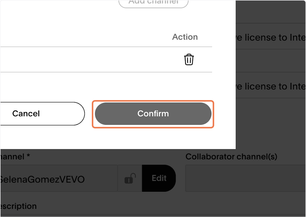 Adding YouTube Collaborators on Vevo – Vevo